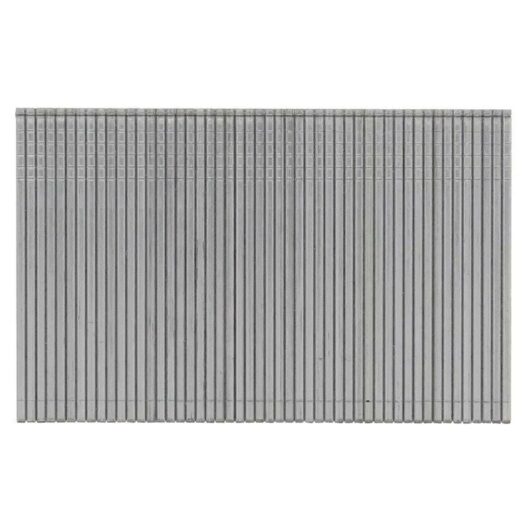 Electrogalv Brad Nails F18 x 50mm Box 2,000 + 2 Fuel Cells - PAS395196
