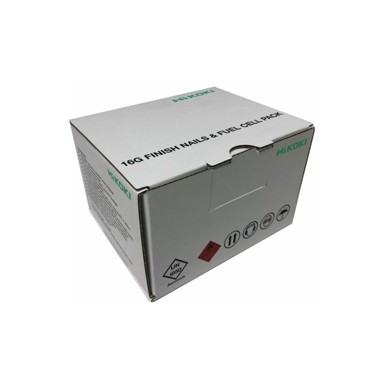 Hikoki - Second Fix Straight Nail 45mm & Fuel (Pack 2500) HIK705583