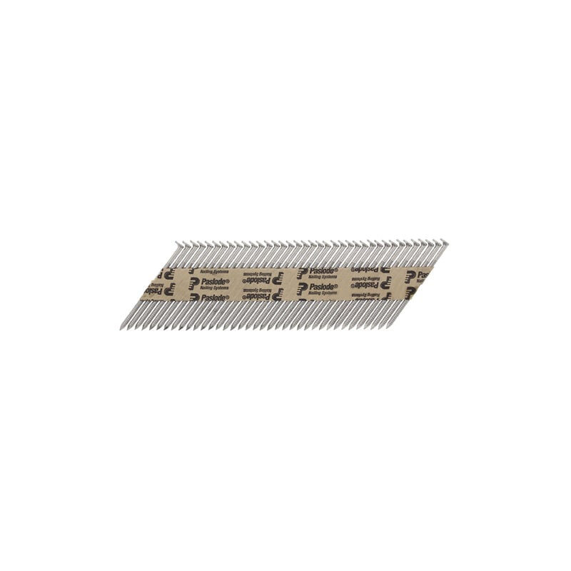IM360Ci Nails & Fuel Cells Retail Pack Ring Shank Stainless Steel - 2.8 x 51/1CFC - Paslode