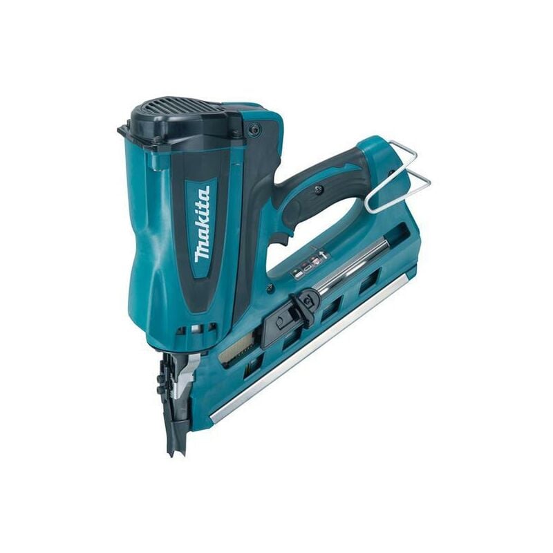 Makita - GN900SE First Fix Gas Nailer 7.2V 2 x 1.0Ah Li-ion - MAKGN900SE
