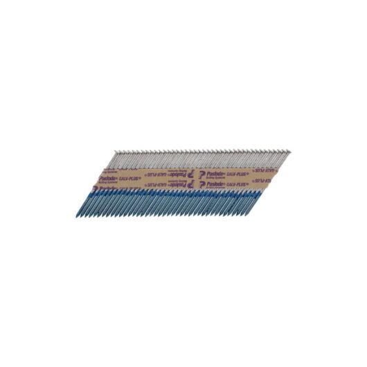 IM350+ Nails & Fuel Cells Trade Pack Ring Shank Galvanised + - 3.1 x 63/2CFC - Paslode