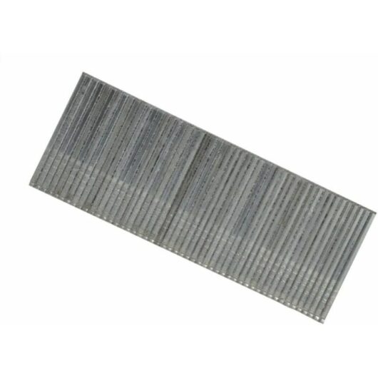SB16-2.0E Straight Finish Nail 50mm Galvanised Pack of 1000 BOSSB1620E