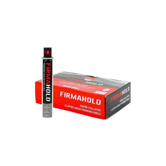 Timco Firmahold 2.8 x 50mm 1st Fix Ring Shank Stainless Steel Nails With Gas Qty 1100
