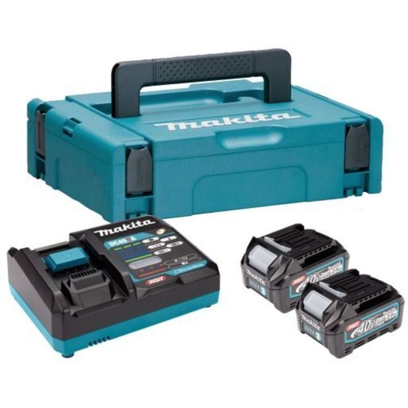 191J85-8 40v Charger & battery pack - Makita