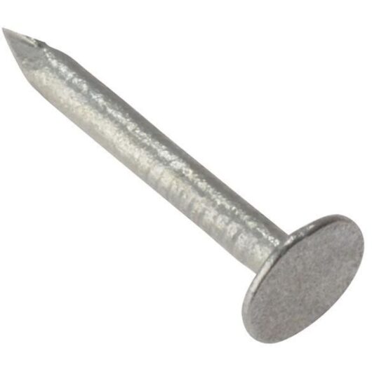 Clout Nail Galvanised 50mm (2.5kg Bag) FORC50GB212 - Forgefix
