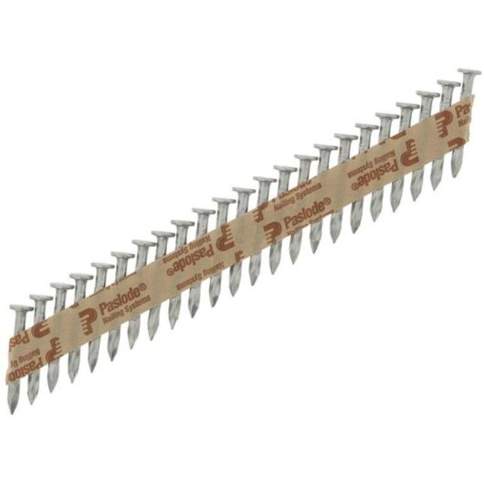 Paslode ELECTROGALV 3.4° Twisted Nails 35mm (Box 2500 + 2 Fuel Cells) PAS141185